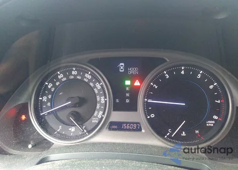 2007 Lexus Is 250 from USA, damaged, VIN JTHCK262972012835